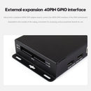 Raspberry Pi CM5 IO Compute Module 5 IO Board Metallgehäuse zur Wärmeableitung