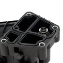 Ölfiltergehäuse und Ölkühler für Skoda Roomster, Seat Ibiza und VW Polo 1.2 TDI