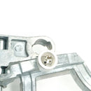 Hinten Rechts Türgriff Träger Äußere 51228243636 Für BMW E53 X5