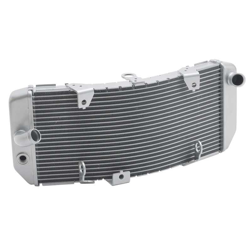 2012-2016 Yamaha TMAX530 T-max 530 Aluminium Radiator Kjøle Radiator Sølv