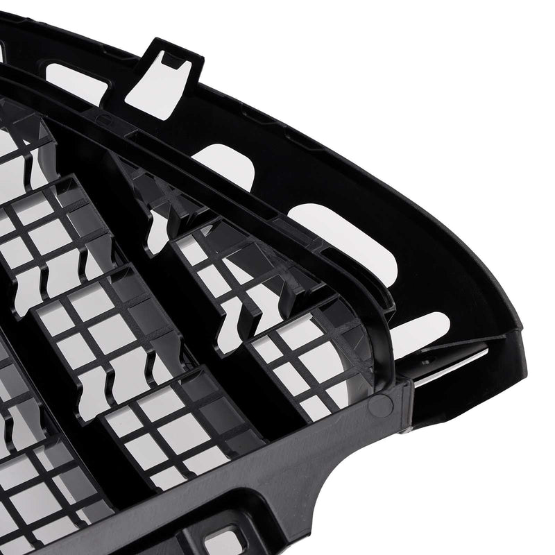 2018–2023 Mercedes Sprinter W907 W910 GTR-Stil Frontstoßstangengrill A9108852600