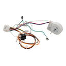 W11224591  W10728111 Motor do ventilador do evaporador do refrigerador para freezer Whirlpool