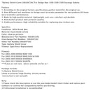 Batterie Schild Abdeckung 56028472AC Für Dodge Ram 1500 2500 3500 Durango Dakota