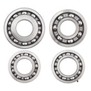 Juego de cojinetes de transmisión automática TR580 de 4 piezas 135220D para transmisiones Subaru