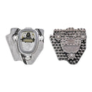 2020–2022 BMW X3 X4 G01 G02 2 Stück LED-Scheinwerfer-Tagfahrlicht-Einheitsmodul 63115A0E623 + 63115A0E624