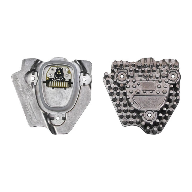 2020–2022 BMW X3 X4 G01 G02 2 Stück LED-Scheinwerfer-Tagfahrlicht-Einheitsmodul 63115A0E623 + 63115A0E624