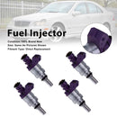 4 Stück Einspritzdüsen für Mercedes-Benz C230 (2002) und SLK230 (2001–2004) 0000787249