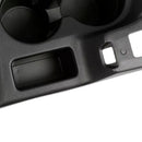 2016 Mazda CX-5 Schwarze Mittelkonsolen-Getränkehalter-Abdeckung KA0G-64-630A-02