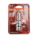 Motorradlampe Silverstar H4 64193SVS P43T 12V 60/55W für OSRAM
