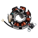 2004/2006/2008/2013-2024 YAMAHA YBR125 YBR125E YBR125EGS YBR125G 7 Coils Stator Generator 5VL-H5510-00