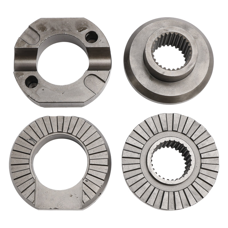 Bloqueo del diferencial 27 estrías 1.625" Carrier SL M35-1.6-27 para Yukon Spartan