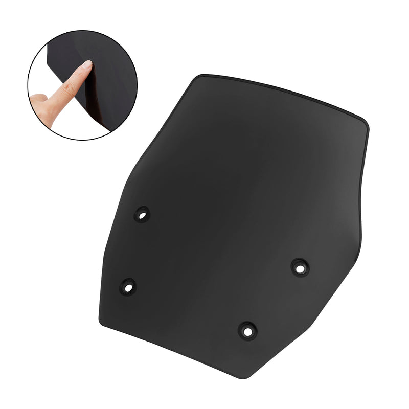 2024 BMW R1300GS Scheinwerfer Windschutzscheibe Abdeckung Windschutzscheibe