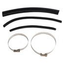 Kaltluftansaugkit mit Hitzeschutzblech für VW Golf GTi R 1.8T und 2.0T (2015–2020)