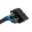 2000–2006 Suburban 1500 2500 Tahoe Yukon XL 1500 2500 Kabelbaum für Rücklicht hinten links 15306135