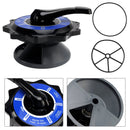 R0443900 2"" Oberventilbaugruppe für Zodiac Jandy Multiport-Ventilersatz