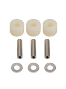 Bakre clutchvariator sekundærclutch 417127016 for Polaris RZR XP 900 Ranger