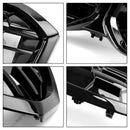 Grade frontal preta brilhante adequada para BMW G20 320i 330i M340i 2023-2024