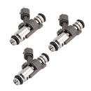 3kpl 49056-0038 Polttoaineen injektori Kawasaki Mule Pro FX FXR FXT KAF820 KAF820 EPS