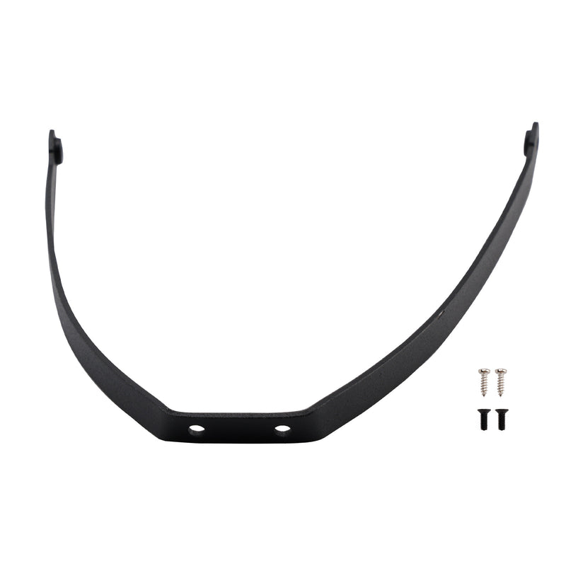 Rear Bracket with Screws Rear Mudguard Support for Xiaomi 4Pro E-Scooter