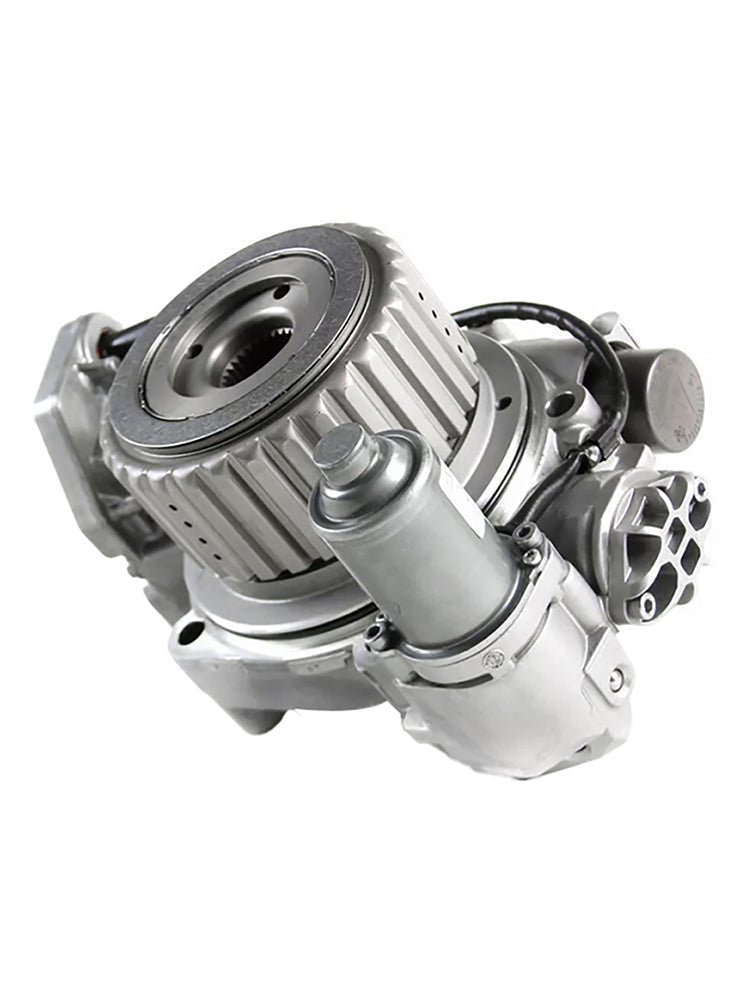 VW 1500 Automatik Allradantrieb Differentialkupplungssteuergerät 0AY525554B 0AY525554A