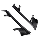 2010-2013 BMW 3er E92/E93 Paar Scheinwerferdichtungen vorn