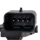 Luftmassenmesser Sensor 9677093080 Für Citroen Peugeot 1,6 Blau HDI