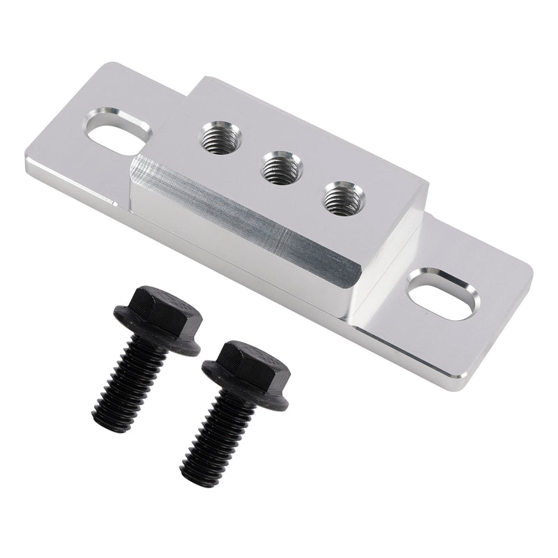 Aluminium-Getriebehalterung 551404 für GM TH350 TH400 4L60E 4L65E