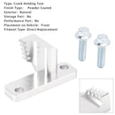 Hochleistungs-Schwungrad-Flexplatten-Kurbelhaltewerkzeug Flexplattenhalter