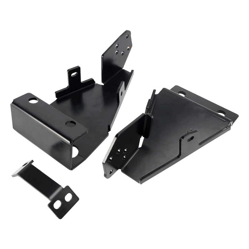 2021–2023 Ford F150 ohne Doppelauspuff, einziehbare Klappstufe 75328–01A