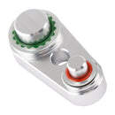 2011–2024 Durango Heck-Klimaanlagen-Abdeckset