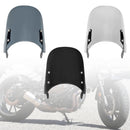 Vindruta vindruta till YAMAHA XSR 700 900 HONDA CB400 CB1100 CB1300