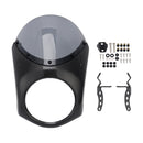 2024-2025 Kawasaki Eliminator 500 Scheinwerfer Windschutzscheibe Verkleidung Windschutzscheibe