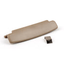 2005–2011 Audi A6 C6 Beige Console Central ARM Bacrest Cover Bar 4F0864245