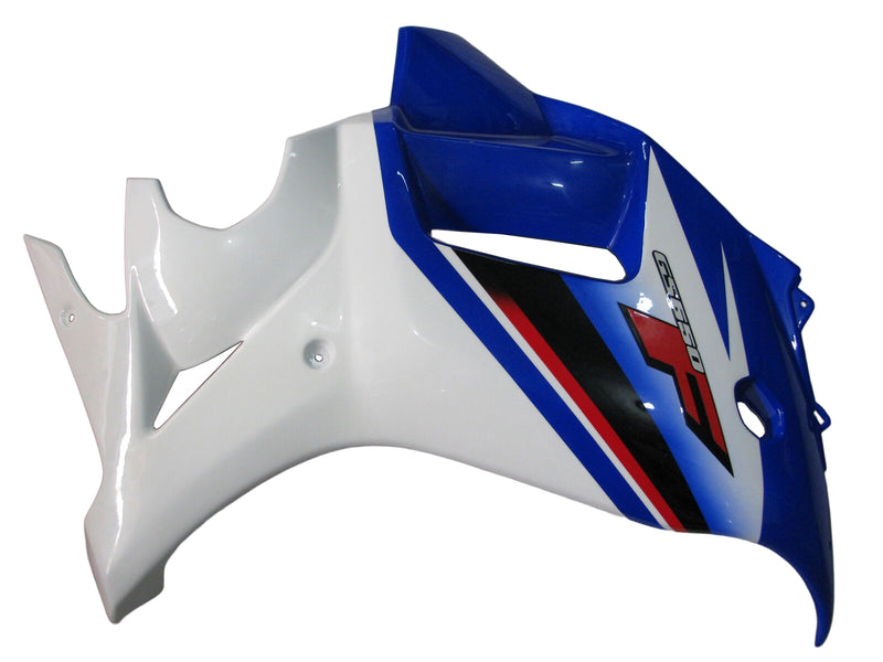 Injection Fairing Kit Karosseri Plast ABS för Suzuki Katana GSX650F 2008-2013