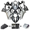 2013-2017 Triumph Daytona 675 Injection Fairing Set Body Plast ABS