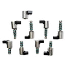 0CK DL382 2013-UP A7 Juego de válvulas solenoides de transmisión automática de 9 piezas