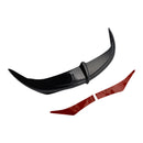 Bat Brow Batwing Fairing Trim for Electra Street Glides Trikes 96-13