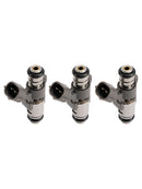 3kpl 49056-0038 Polttoaineen injektori Kawasaki Mule Pro FX FXR FXT KAF820 KAF820 EPS