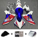 Verkleidungssatz aus ABS-Kunststoff für Honda CBR1000RR 2008-2011