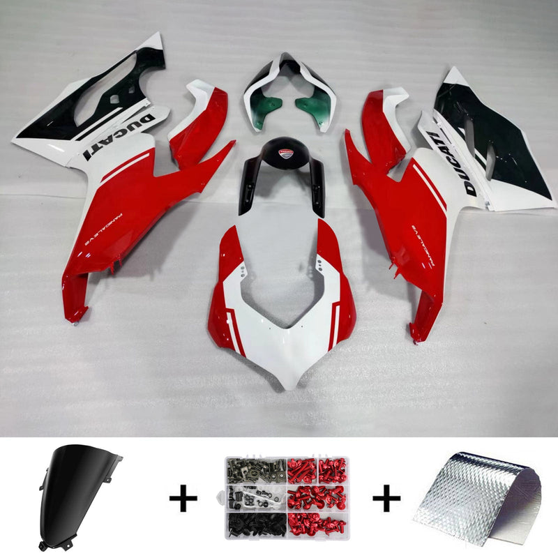 2020-2024 Ducati Panigale V2 Injection Fairing Body