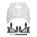 Windschutzscheibe passend für YAMAHA XSR900 2022-2025