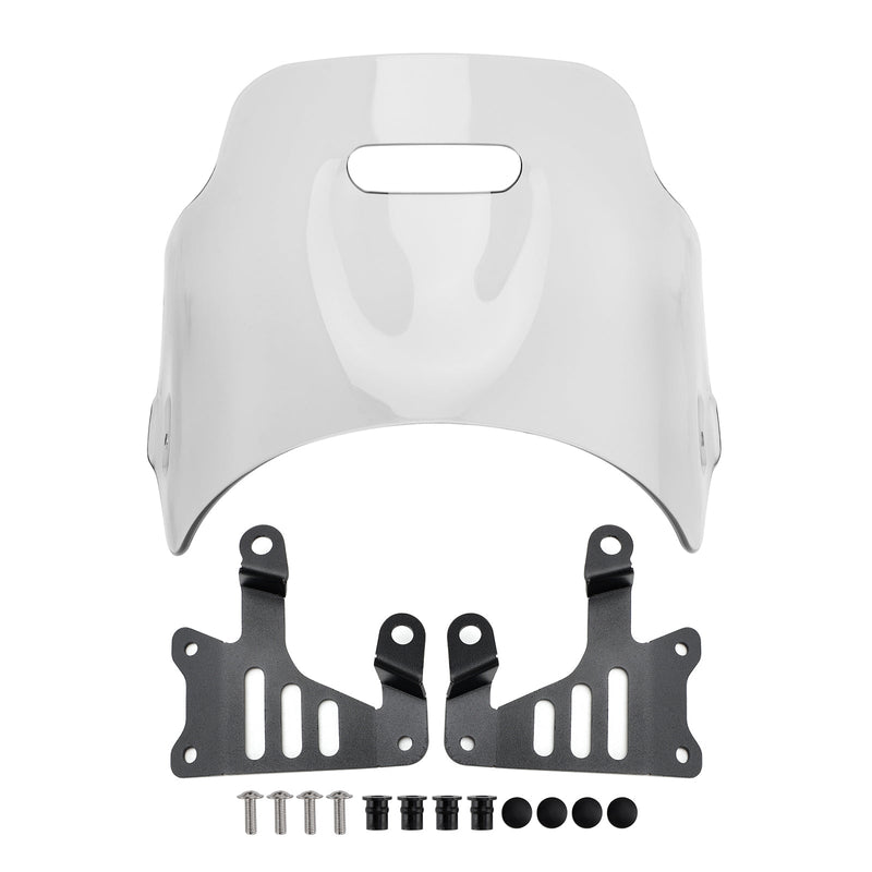 Windschutzscheibe passend für YAMAHA XSR900 2022-2025