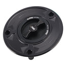 Tapón de combustible de liberación rápida para Suzuki GSXR600 GSXR750 (2004–2022)