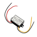 Wasserdichter DC-DC-Wandler 24V 36V 48V Step Down auf 12V Netzteilmodul 1A