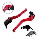 Lang koblingsbremsehåndtag Fit til Yamaha YZF R7 MT-10/SP FZ-10/SP 2022-23