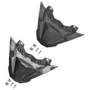 2023-2024 Honda ADV 160 carenado de nariz de extensión de pico delantero