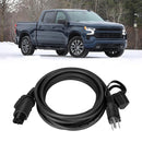 2019–2023 Chevrolet Silverado 1500/LD/LTD Motorkühlmittelblock-Heizkabel 84564686