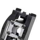 2008–2013 BMW X5 E70 links hinten Kofferraum Deckel Rücklicht Birne Halter Sockel