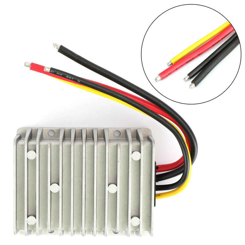 12V Auf 19V DC-DC Step Up Boost Spannungswandler 15A 285W Industrie-Netzteile