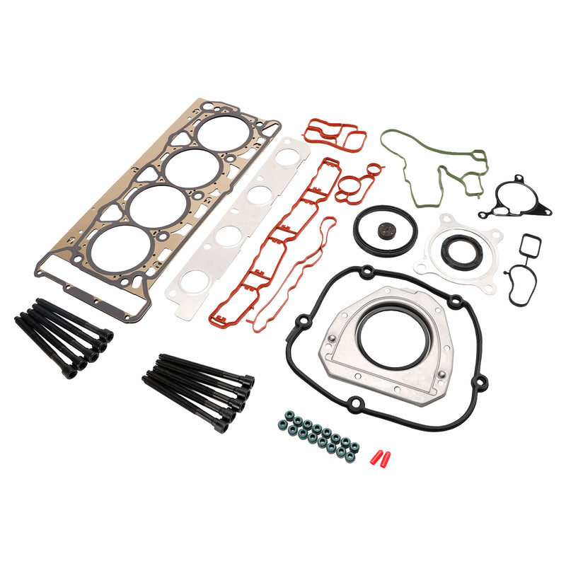 Moottorin sylinterikannen tiivistesarja Audi A4 Q5 TT 2.0 TFSI CAEA CAEB CDNB CDNC